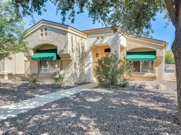 21759 N VERDE RIDGE Drive, Sun City West, AZ 85375