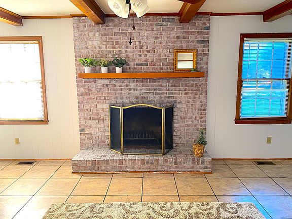 Den- Fireplace
