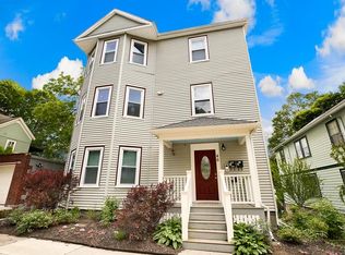 46 Symmes St #2, Roslindale, MA 02131