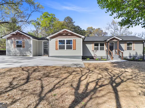 4925 Mountville Hogansville Rd, Hogansville, GA 30230