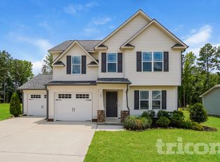 147 Cattail Ln, Zebulon, NC 27597