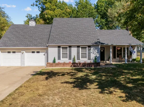 1411 Orchard Ln, Grove, OK 74344
