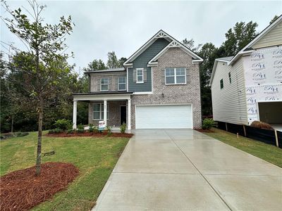 827 River Gardens Dr SE, Atlanta, GA, 30354