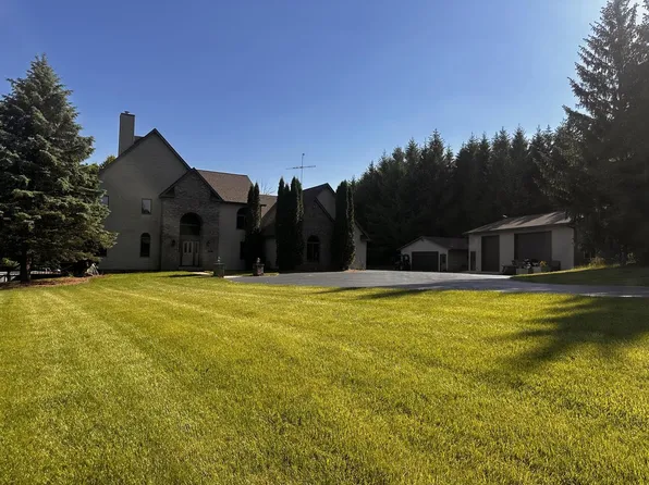 W1780 W Auburn Ashford DRIVE, Campbellsport, WI 53010