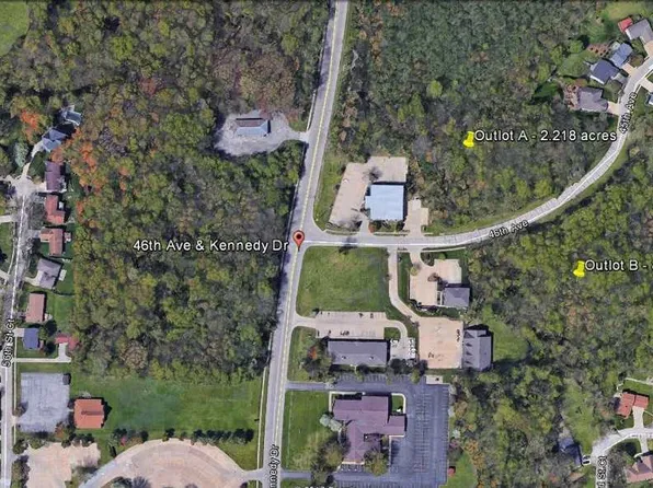 Outlot A 46th Ave, East Moline, IL 61244