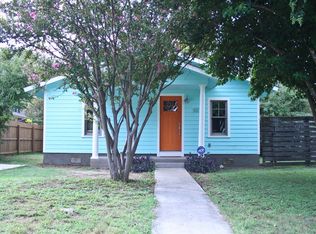 52 Chalmers Ave, Austin, TX 78702