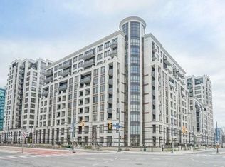 38 Cedarland Dr UNIT 1106, Markham, ON L6G 0G7