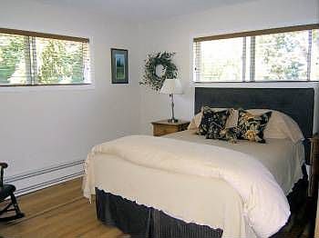 Large bedrooms