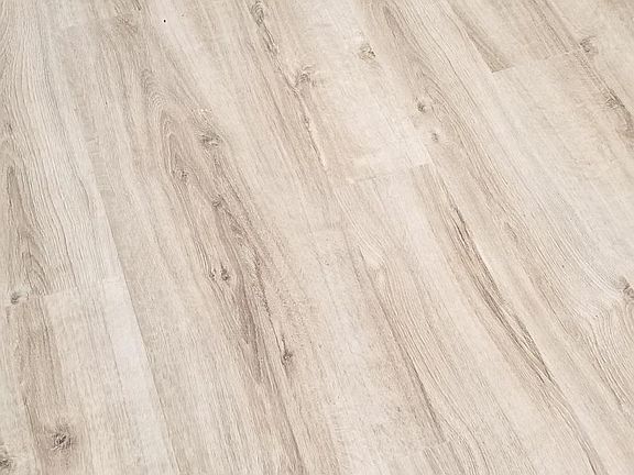 the look of hardwood through out