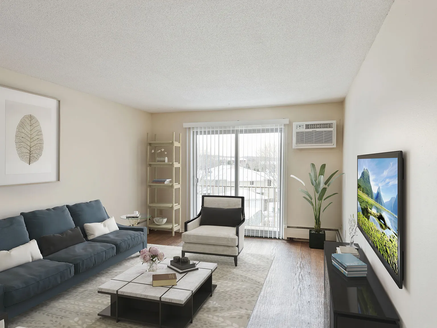 Parkwood Pointe Apartments — Photo 4