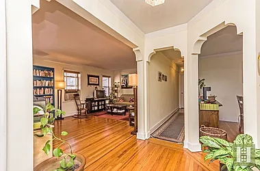 Sold by Halstead Real Estate