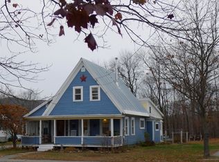 23 S Main St, Strong, ME 04983