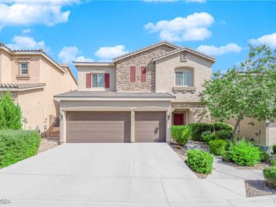 9156 Irish Elk Ave, Las Vegas, NV, 89149