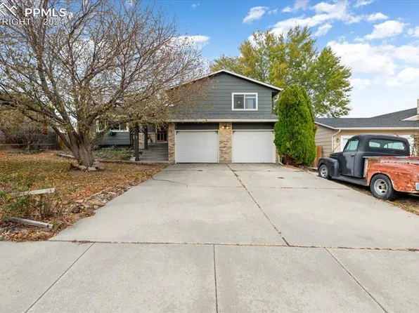 7355 Woody Creek Dr, Colorado Springs, CO 80911