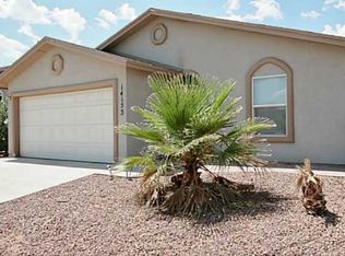 14153 Rudy Valdez Dr, El Paso, TX 79938