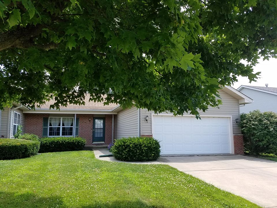 Front of residence.