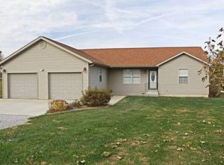 1321 S Clinton Rd, Caseyville, IL 62232
