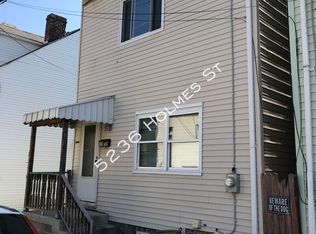 5236 Holmes St, Pittsburgh, PA 15201