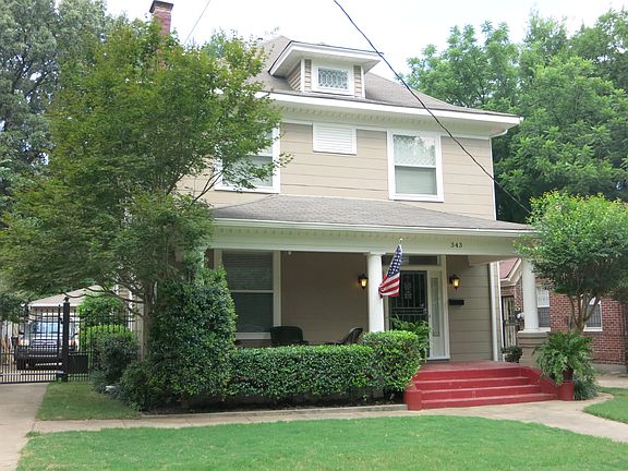 FAB East facing Front Porch