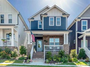 48 Wild Indigo Way, Chapel Hill, NC 27516