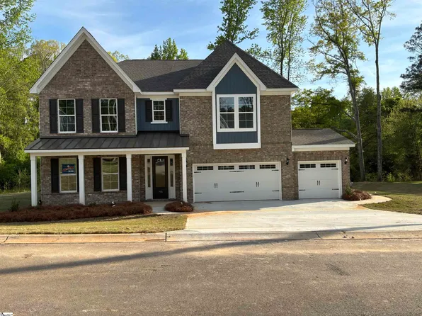 705 Weathered Oak Way Lot 119, Anderson, SC 29621
