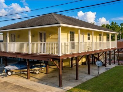 249 Eagle Point Dr, Pierre Part, LA, 70339