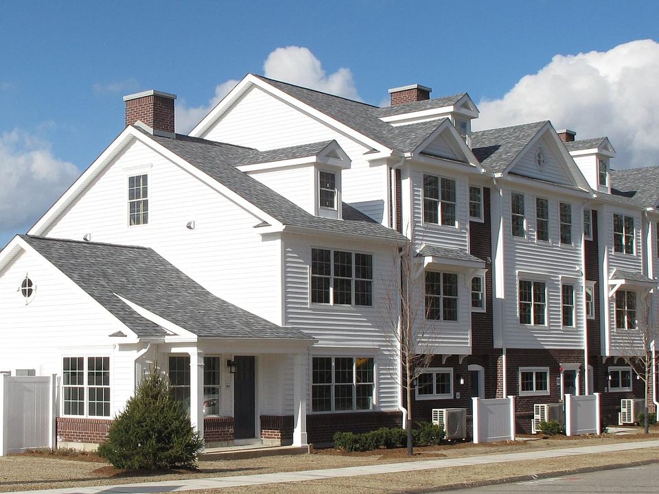 Brand New Townhomes