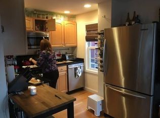 13 Webster St #3, Boston, MA 02136