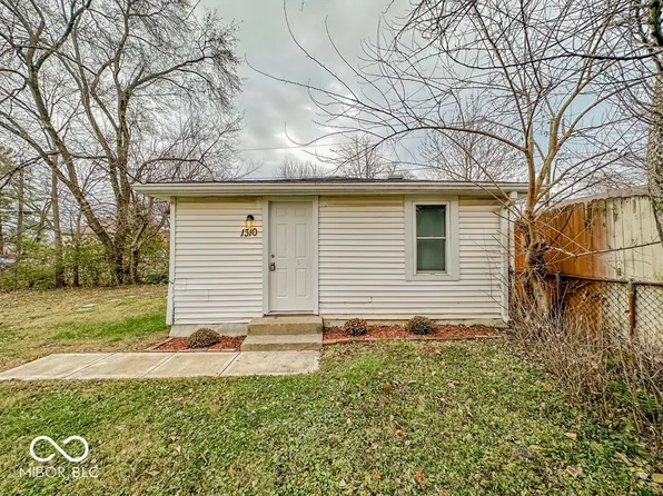 1310 S Edgecombe Ave, Indianapolis, IN 46227