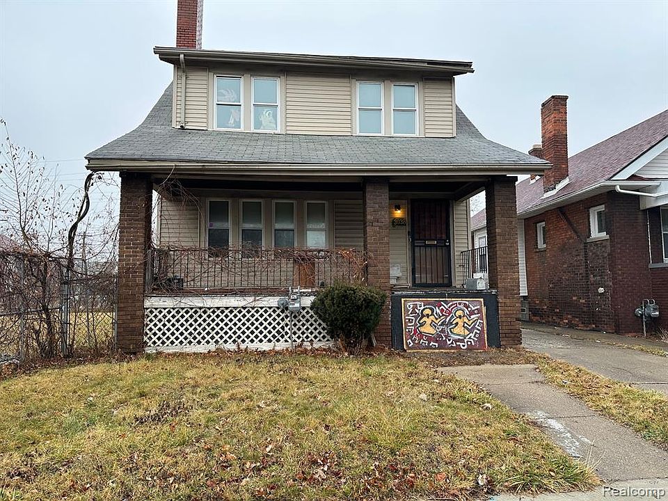 3038 Vicksburg St, Detroit, MI 48206 Zillow