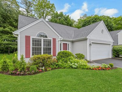 44 Village Court #44, Wilton, CT, 06897