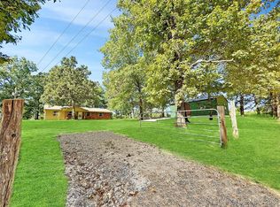 20878 S 465th Rd, Tahlequah, OK 74464