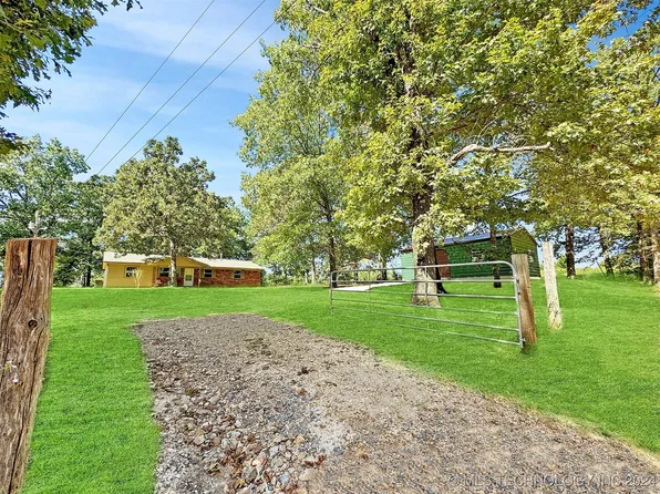 20878 S 465th Rd, Tahlequah, OK 74464