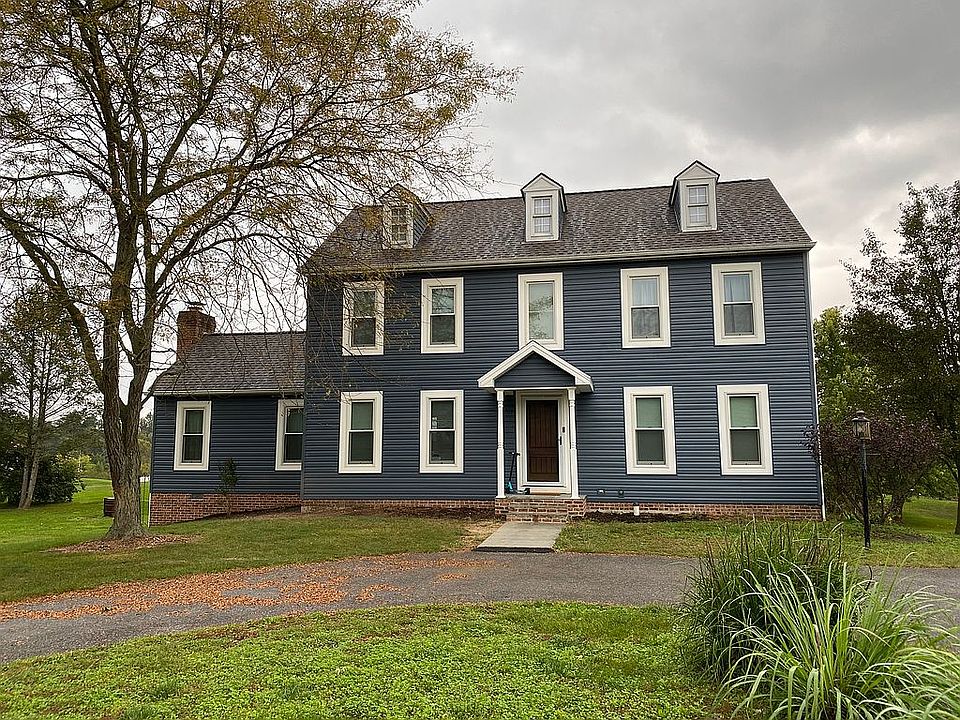 Front of house