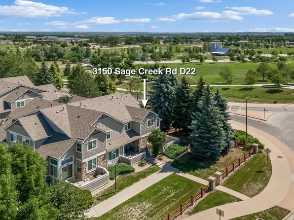3051 Sage Creek Rd #D22, Fort Collins, CO 80528