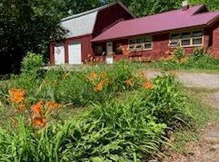 2061 Long Falls Dam Rd, New Portland, ME 04961