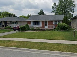 98 Thornton Ave, Bradford West Gwillimbury, ON