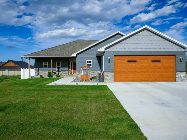 3344 Hardpan Ave, Cody, WY 82414