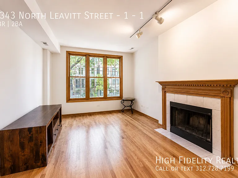 1343 N Leavitt St #1 — Photo 2