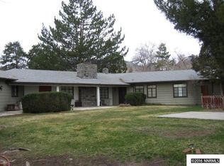 1804 Ash Canyon Rd, Carson City, NV 89703