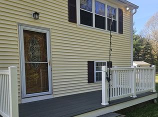 15 Depot Rd, Spencer, MA 01562