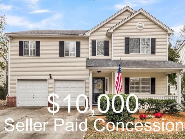 12 Creek Bend Dr, Summerville, SC 29485