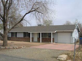 8180 E Prescott Rd, Prescott, AZ 86314