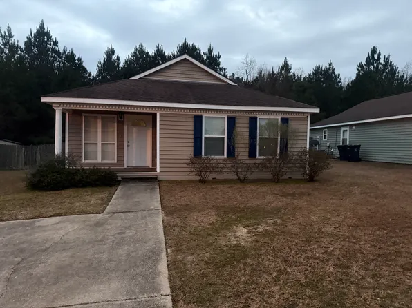 154 Hawthorne Dr, Hattiesburg, MS 39402