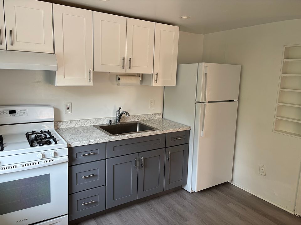 eat in kitchen with additional storage