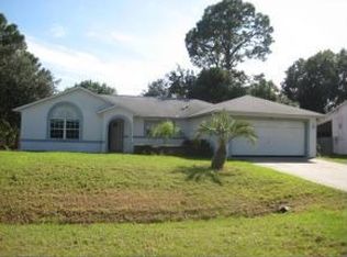 268 Abello Rd SE, Palm Bay, FL 32909