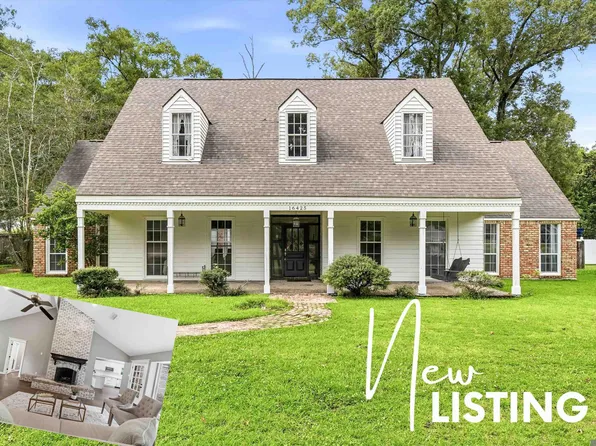 16425 Coliseum Ave, Baton Rouge, LA 70816