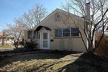 Front of house