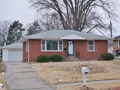 1617 N 58th St, Lincoln, NE, 68505