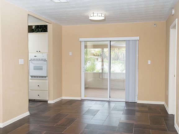 Dining Room with view